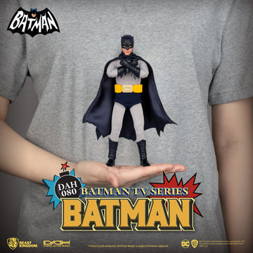 Beast Kingdom DAH-080 Batman TV Series Batman Dynamic 8ction Heroes